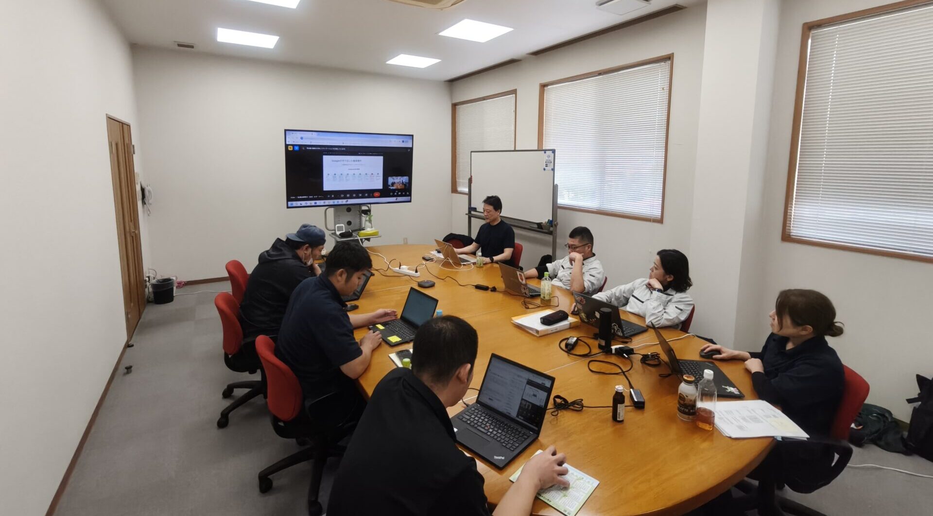 エヌ・シー・コーポレーション様