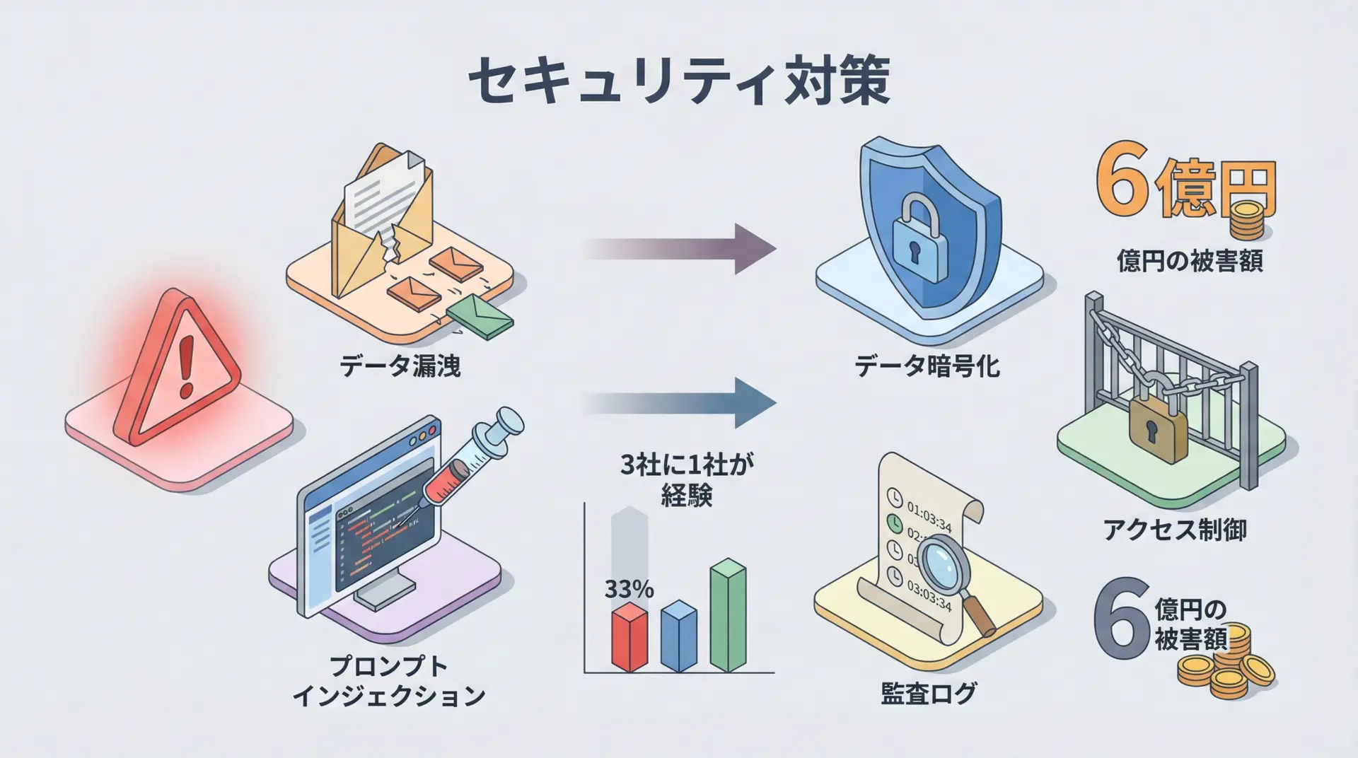 セキュリティ対策