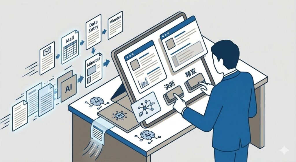 2026年、生成AI最前線で本当に起きていること